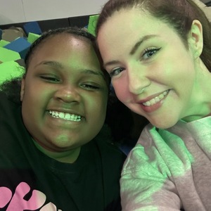 Fundraising Page: Bellamy Vanover